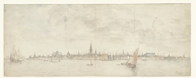 View of Vlissingen