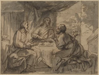 Supper at Emmaus