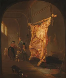 The Slaughtered Ox