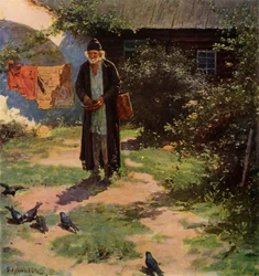 The Hermit