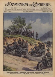 At the Great Maneuvers