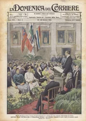 Dante Honored in China