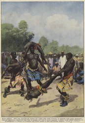 African dances