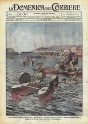 The Latest Sports Equipment, Hydrocycles, Are Currently the Distraction of the Day