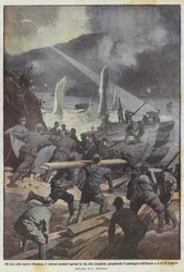 The Heroes of the New Offensive