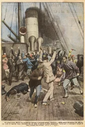 The Last Pirates