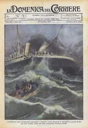 The Dramas of the Sea