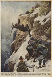 The Dramas of the Alps