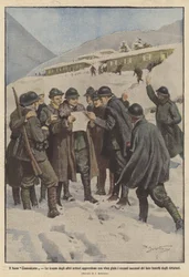 The Good Communiqué, The Troops of Other Sectors Learn with Great Joy the Recent Successes