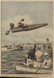 The flying dinghy