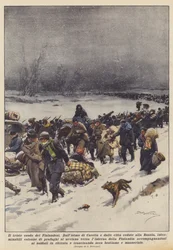 The Sad Exodus of the Finns