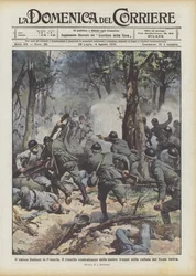 Italian Valor in France