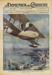 The Prodigious Flight