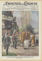 In Liberated Trento