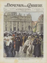 The Closing of the Celebrations for the Papal Jubilee, St. Peter