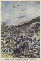 The Battle on the Julian Front