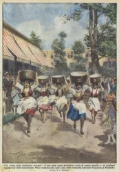 The Race of the Water Carriers