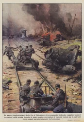 The Most Modern War