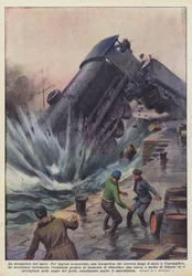 The Locomotive in the Sea