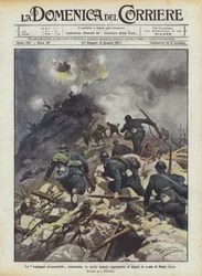 The Impregnable Mountain Conquered