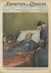The Death of Gabriele d