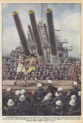 The Science of Fists on the High Seas