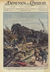 The Terrible Disaster of Lagny, Near Paris