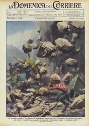 The Terrible Avalanche