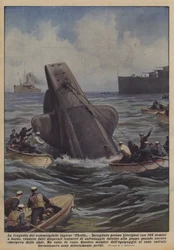 The Tragedy of the British Submarine Thetis