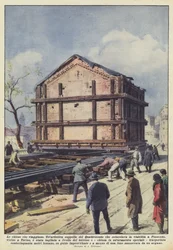 The Traveling Churches