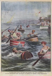 The Curious Competitions