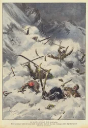 The Winter Dangers of the Mountain