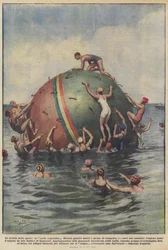 The New Sports, Water Polo