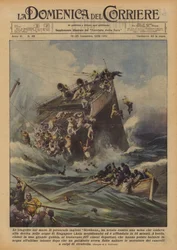 Tragedies at Sea