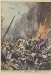The tragic hours of China