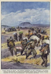 The Epic March on Socota
