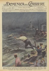 The Heroic Sacrifice of a Priest