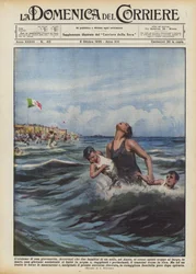 The Heroism of a Young Girl