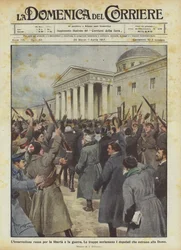 The Russian Insurrection for Freedom and War