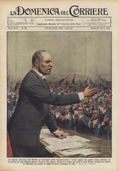 The Historic Speech of the Duce to the Council of Corporations, How to Deny That This Our