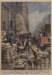 London Under the Nightmare of War