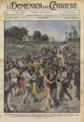 The Last American Extravaganza, the Cross-Country Dance, Contested by 400 Couples