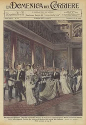 In the Halls of the Quirinale
