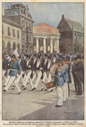 Militarist Nostalgia in Germany