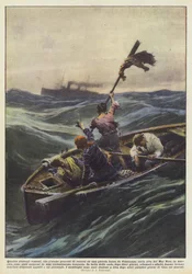 Four Romanian students, who had planned to travel by a small boat from Constanza