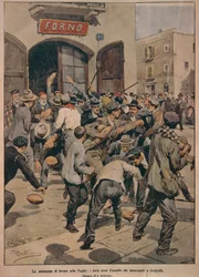 Severe work shortages in Apulia, Ovens being stormed by Cerignola