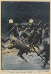 Tragedy on the Snow