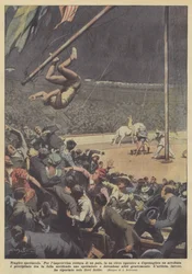 Tragic spectacle