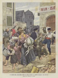 An Episode of the Uprising Against Italian Workers in La Motte-d