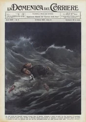 A Heroic Act by Prince Aimone of Aosta, Duke of Spoleto